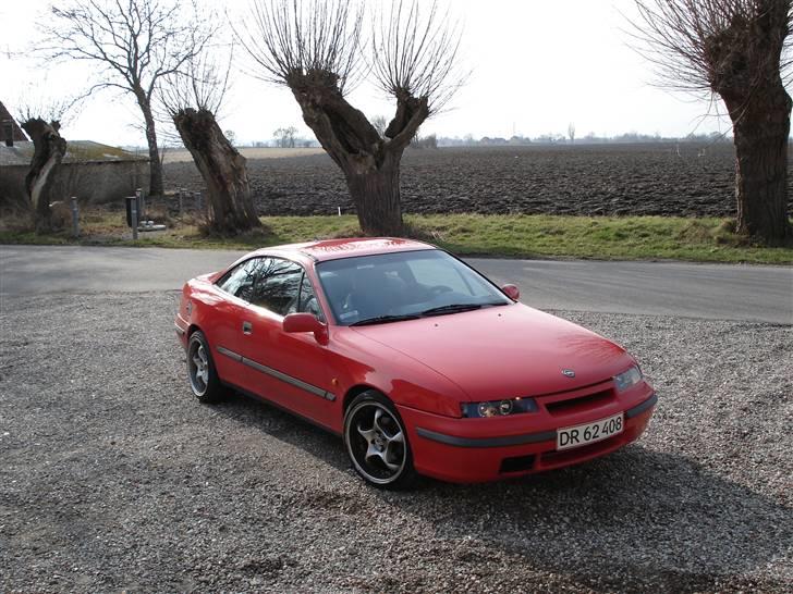 Opel Calibra 2,0 16V |  billede 10