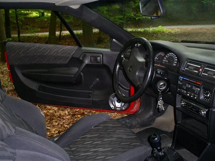 Opel Calibra 2,0 16V |  billede 11