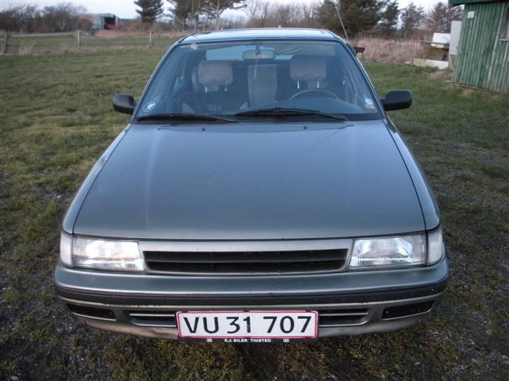 Toyota Carina II xli <''SOLGT''> - Toyota billede 1