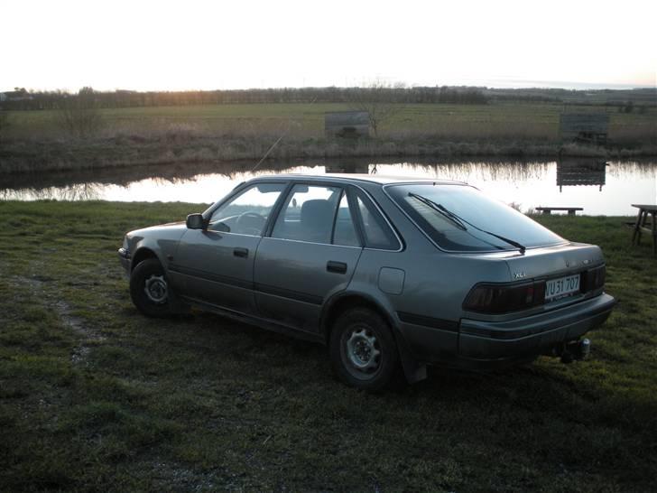 Toyota Carina II xli <''SOLGT''> - Toyota billede 4