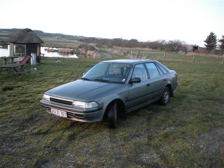 Toyota Carina II xli <''SOLGT''> - Toyota billede 5
