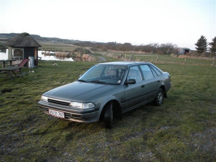 Toyota Carina II xli <''SOLGT''> - Toyota billede 6