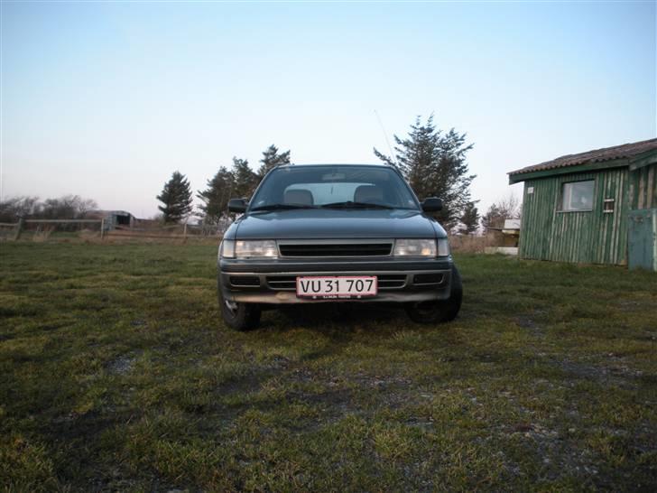 Toyota Carina II xli <''SOLGT''> - Toyota billede 7