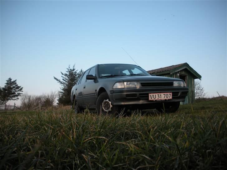 Toyota Carina II xli <''SOLGT''> - Toyota billede 8