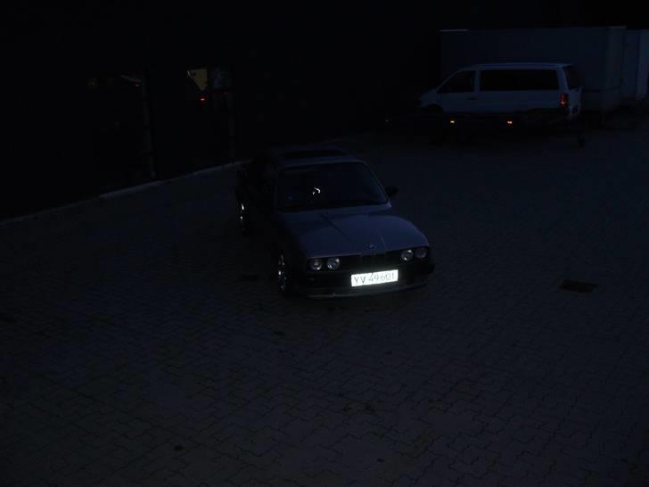 BMW e30 320i 24v billede 10