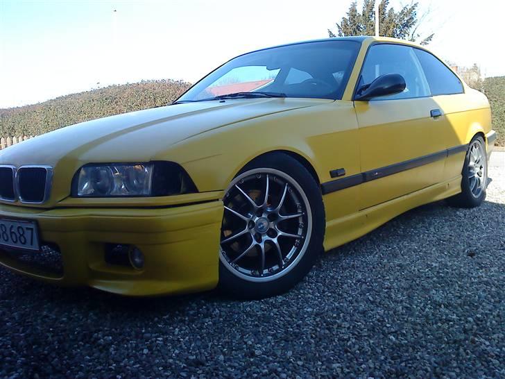 BMW 316i Coupé ***SOLGT*** billede 2