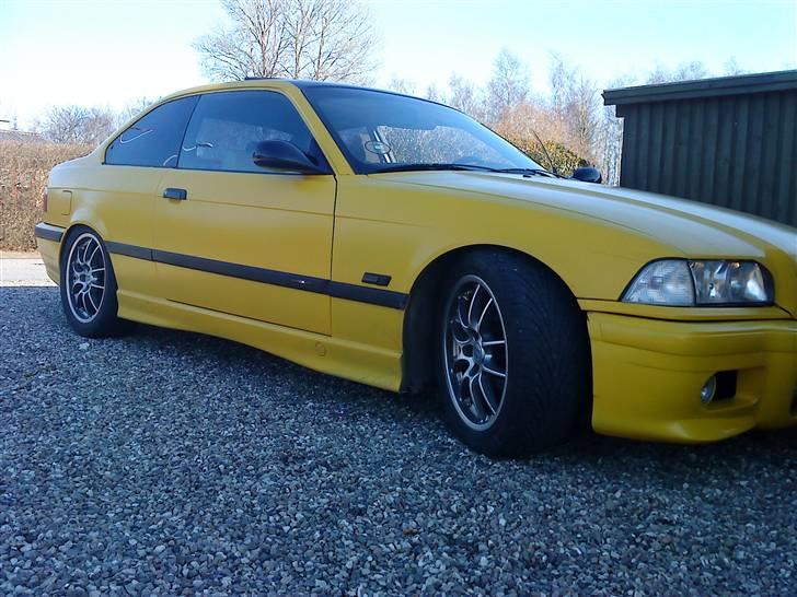 BMW 316i Coupé ***SOLGT*** billede 4