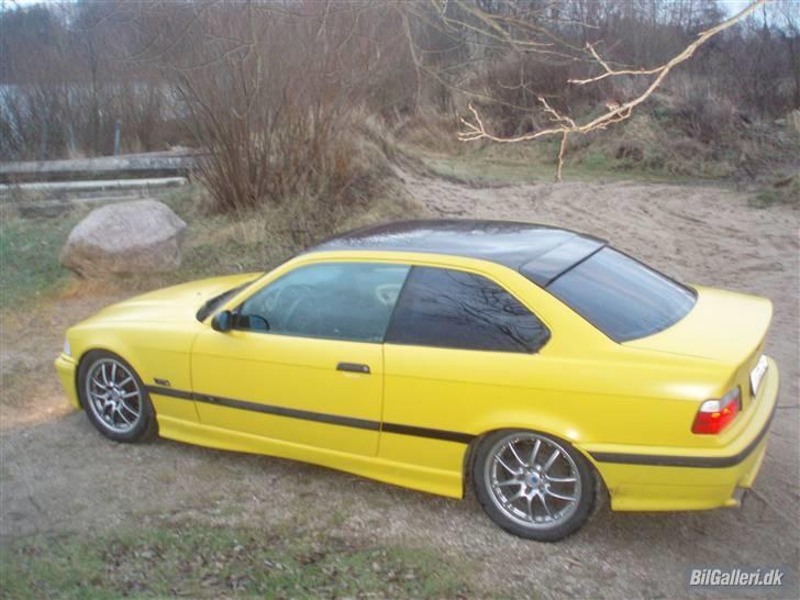 BMW 316i Coupé ***SOLGT*** billede 12