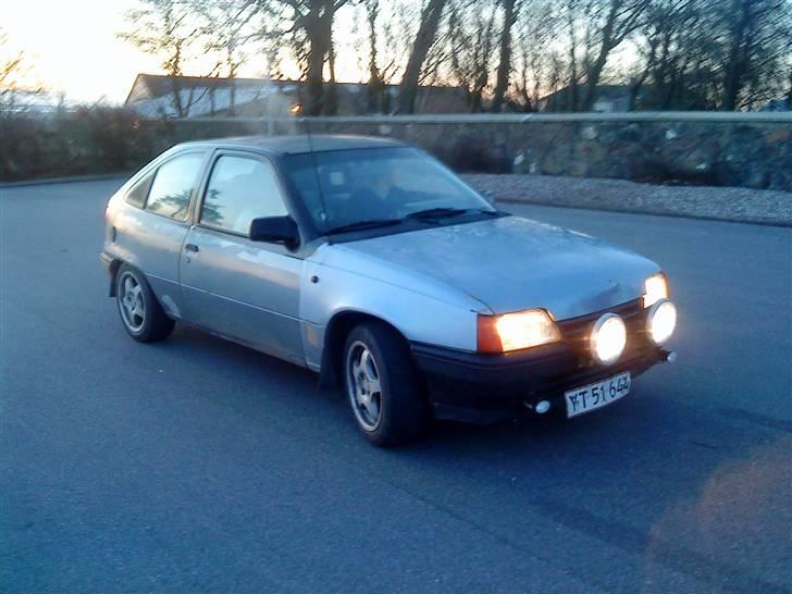 Opel kadett E cc DØD :D billede 16