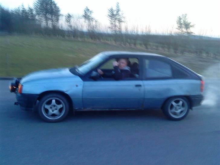 Opel kadett E cc DØD :D billede 17