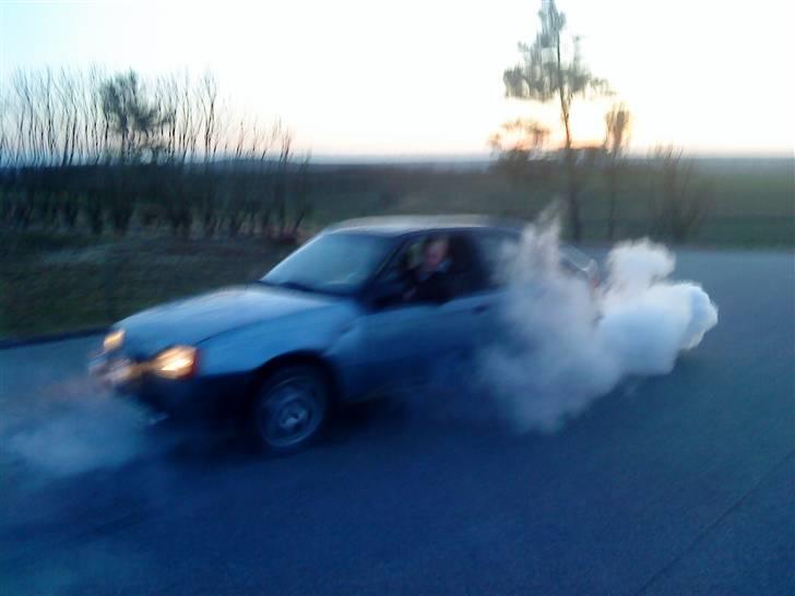 Opel kadett E cc DØD :D billede 18