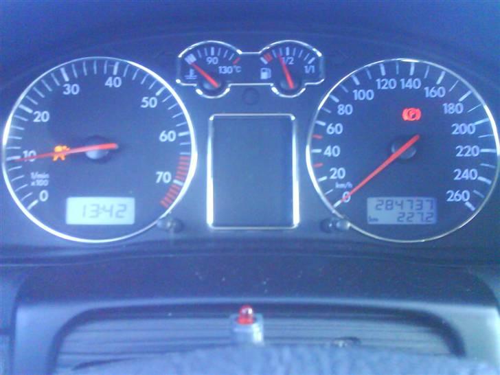 VW passat 1.8t solgt 302hk billede 2