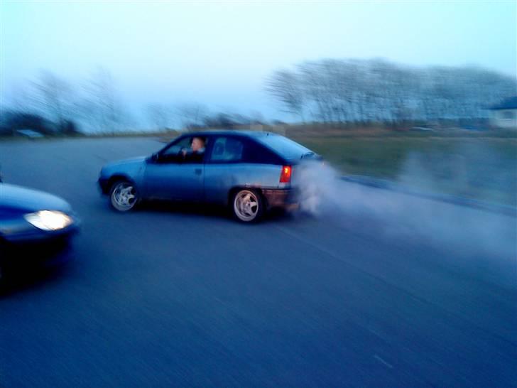 Opel kadett E cc DØD :D billede 19