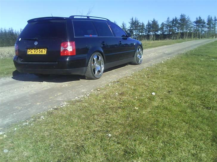 VW passat 1.8t solgt 302hk billede 4