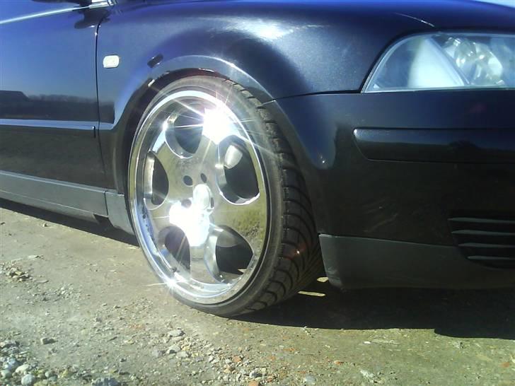 VW passat 1.8t solgt 302hk billede 5