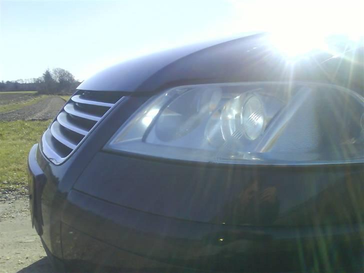 VW passat 1.8t solgt 302hk billede 6