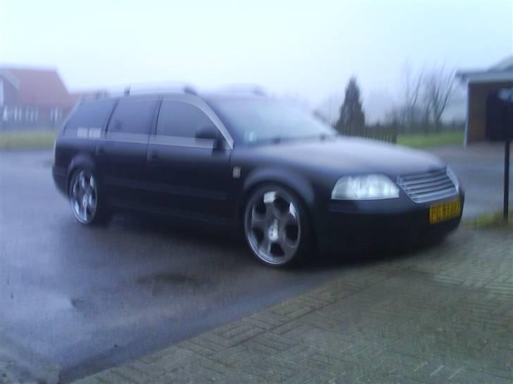 VW passat 1.8t solgt 302hk billede 7