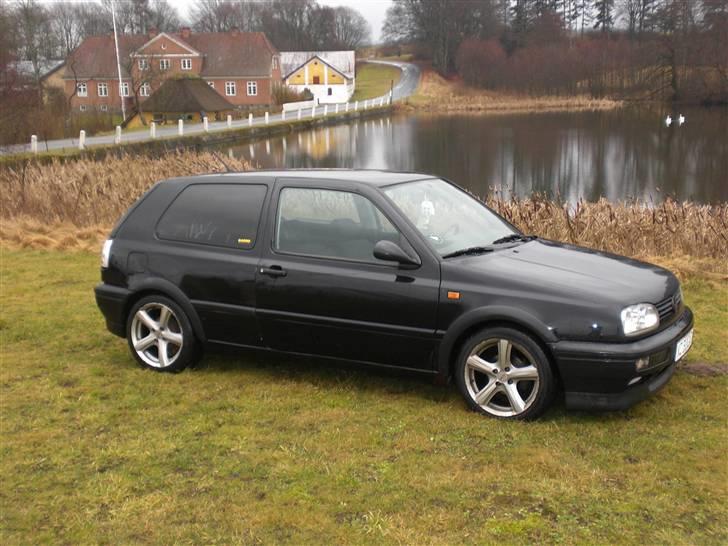 VW Golf 3 1,8 CL  billede 3