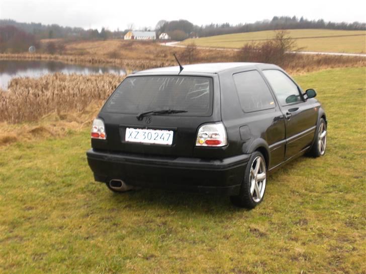 VW Golf 3 1,8 CL  billede 4