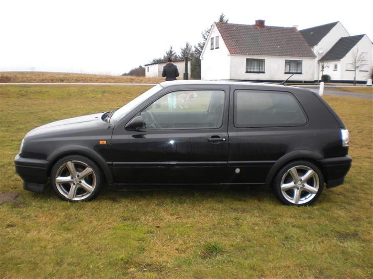VW Golf 3 1,8 CL  billede 5