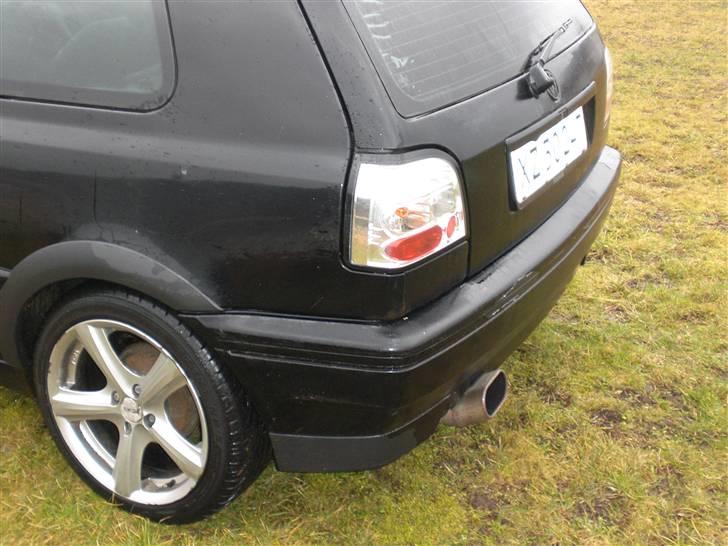 VW Golf 3 1,8 CL  billede 6