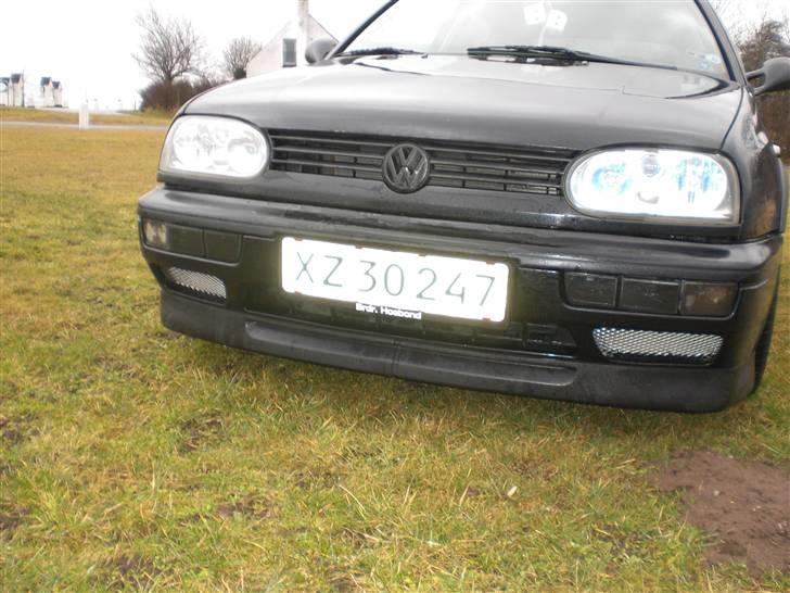 VW Golf 3 1,8 CL  billede 7