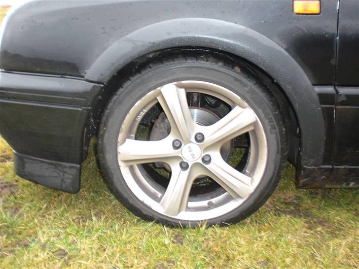 VW Golf 3 1,8 CL  billede 8