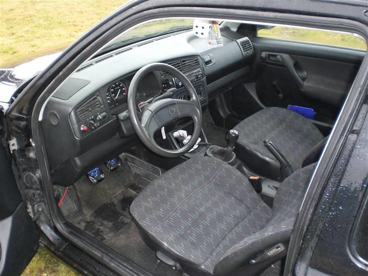 VW Golf 3 1,8 CL  billede 9