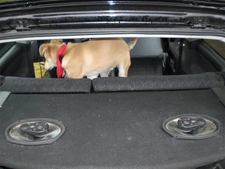 VW Golf 3 1,8 CL  billede 10