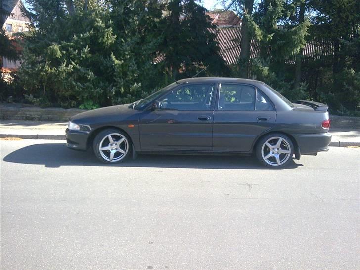 Mitsubishi Lancer Glxi **Solgt** billede 5