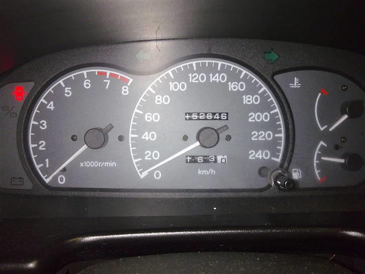 Mitsubishi Lancer Glxi **Solgt** billede 7