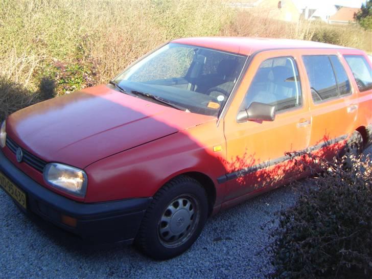 VW golf (solgt) billede 3