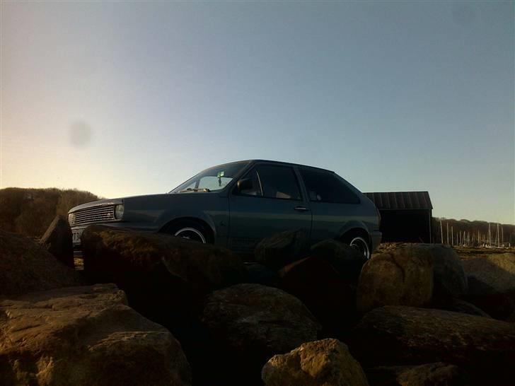 VW Polo 2 86c GT (solgt) billede 11