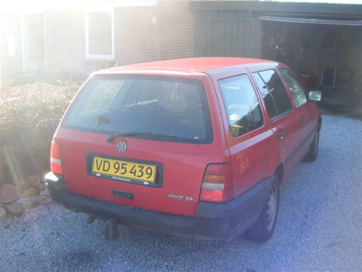 VW golf (solgt) billede 5