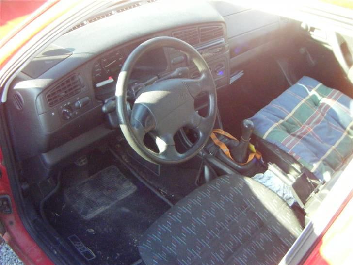 VW golf (solgt) billede 9