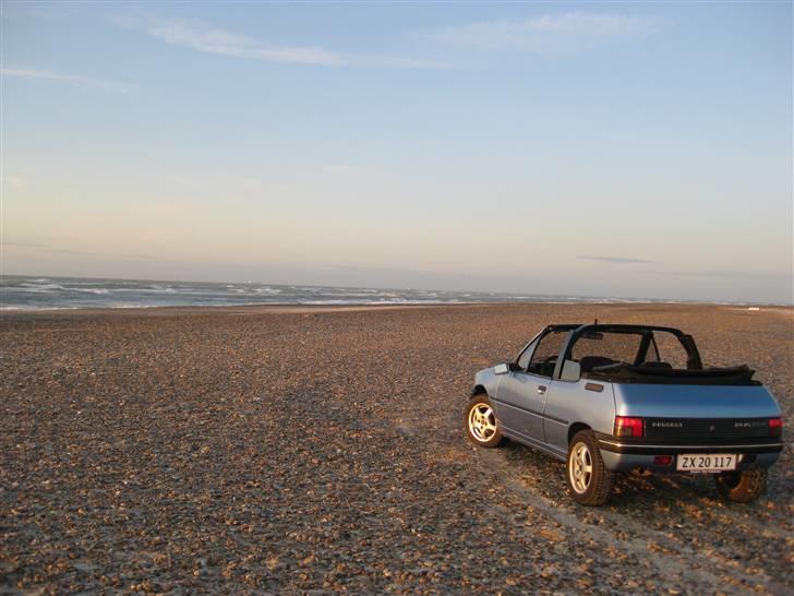 Peugeot 205 cabriolet billede 5