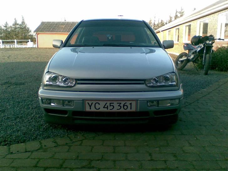 VW Golf 3 TDI billede 16