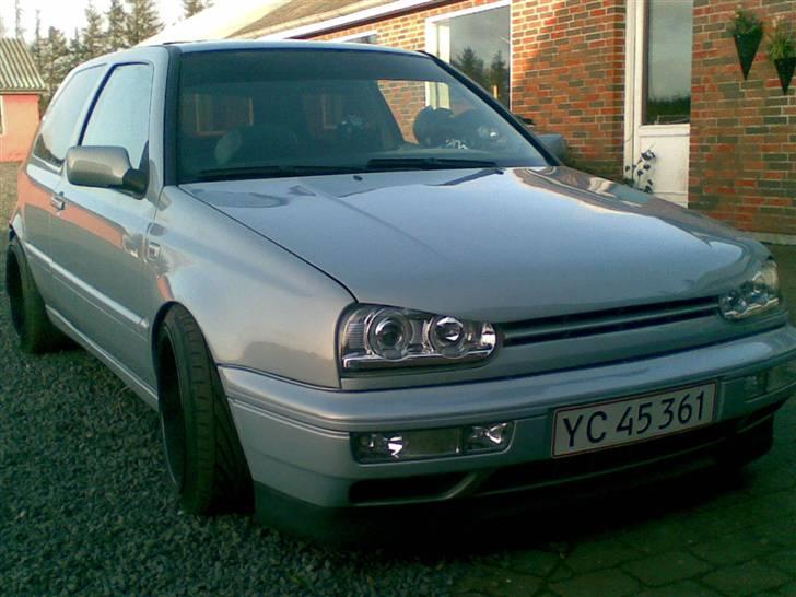 VW Golf 3 TDI billede 17