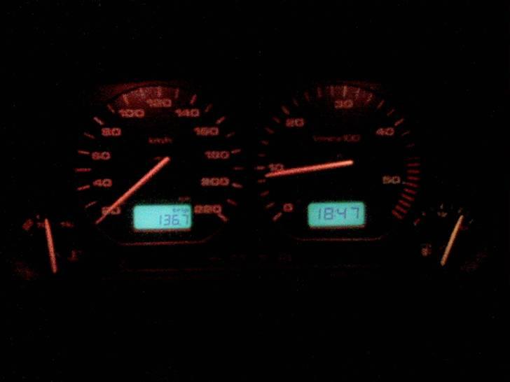 VW Golf 3 TDI billede 19