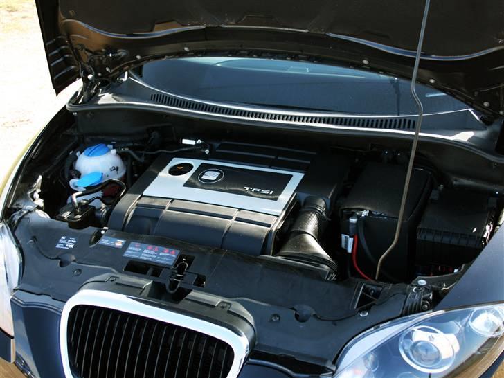 Seat Altea FR 2.0 TFSI DSG billede 14