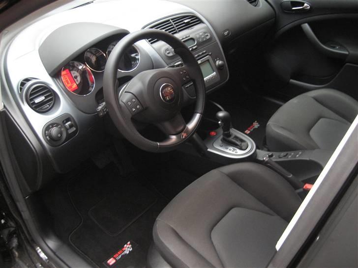 Seat Altea FR 2.0 TFSI DSG billede 16