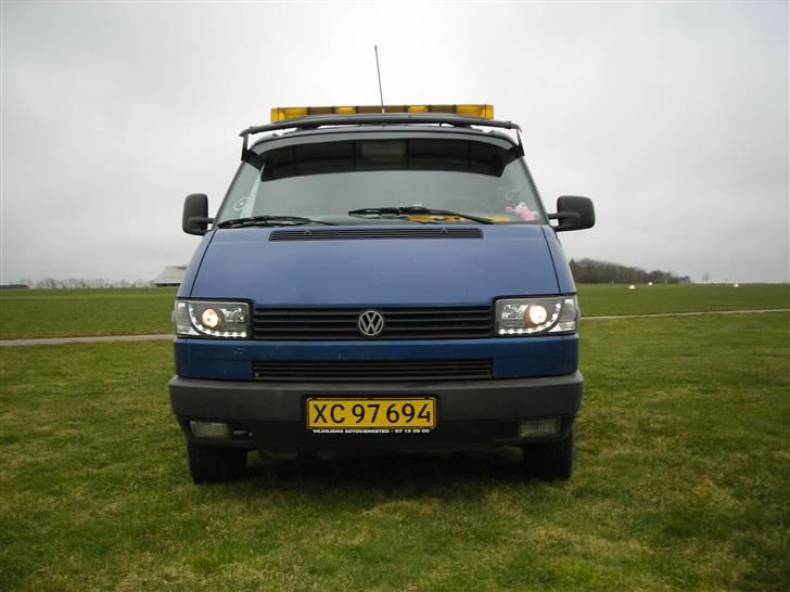 VW transport t4 billede 1