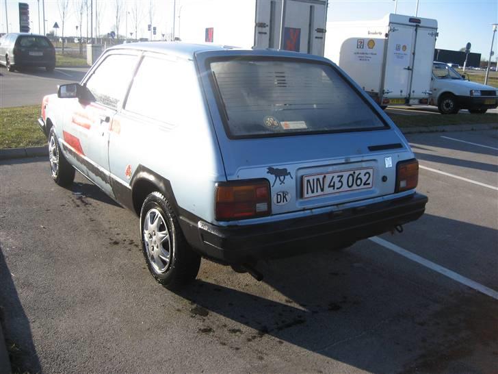 Toyota Starlet SOLGT billede 3