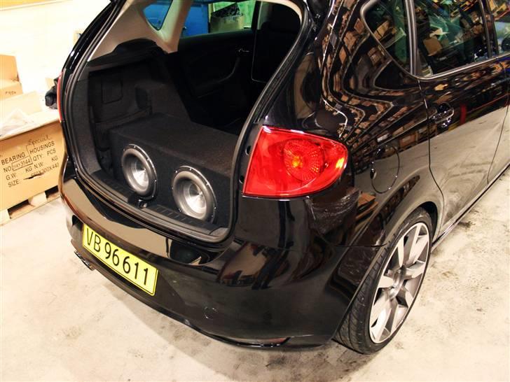 Seat Altea FR 2.0 TFSI DSG billede 18