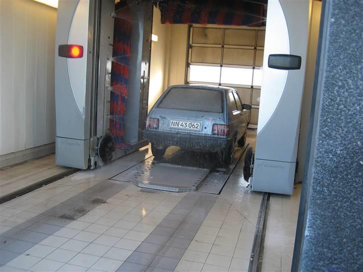 Toyota Starlet SOLGT billede 5