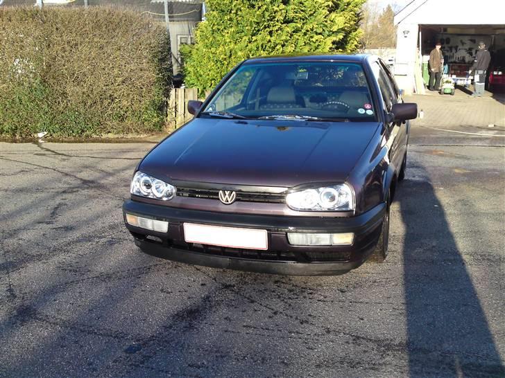 VW Golf 3 billede 13