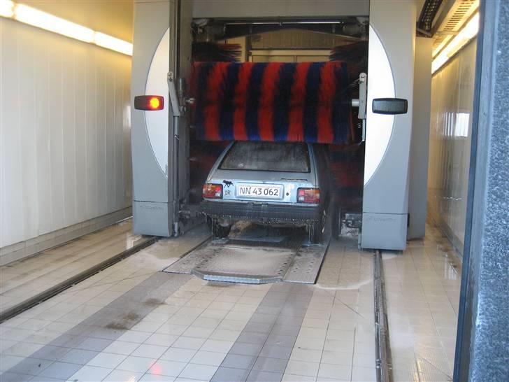 Toyota Starlet SOLGT billede 6