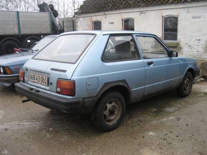 Toyota Starlet SOLGT billede 9