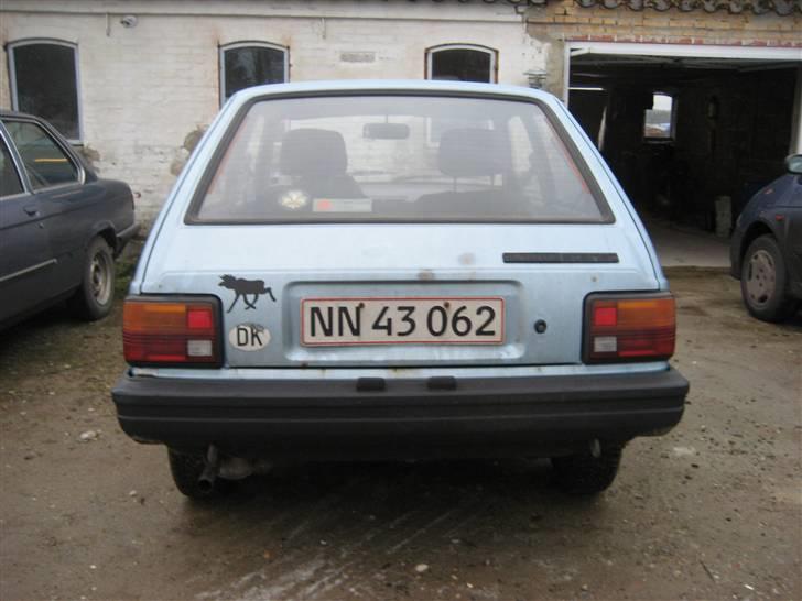 Toyota Starlet SOLGT billede 10