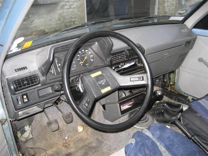 Toyota Starlet SOLGT billede 11